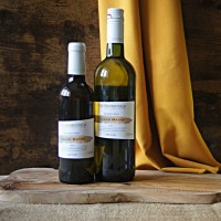 Cote De Duras Sauvignon Blanc Wine - Half Bottle