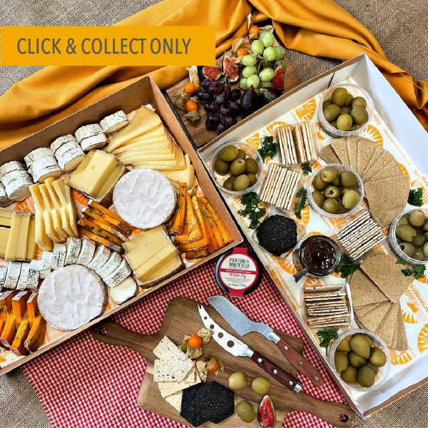 Cheese Platter for 25