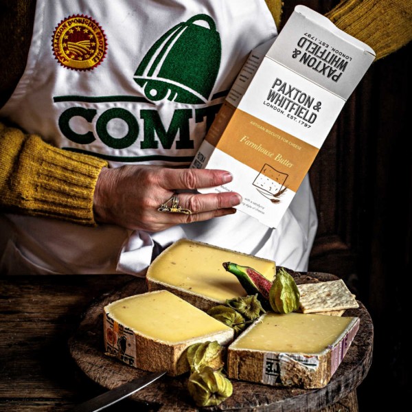 Comté Cheese Explorers&#039; Collection- Anniversary Edition