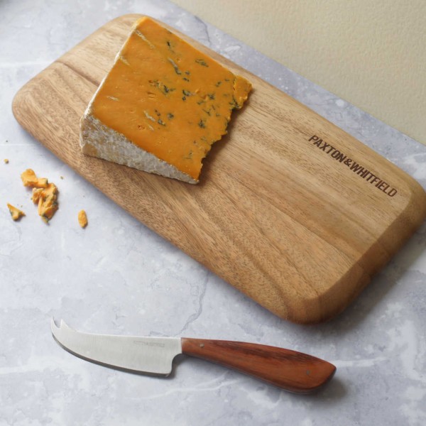 Cheese Board and Knife