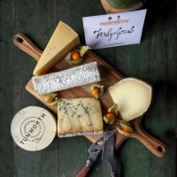 Truly Great - Cheese Gift