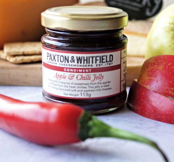 Apple and Chilli Jelly