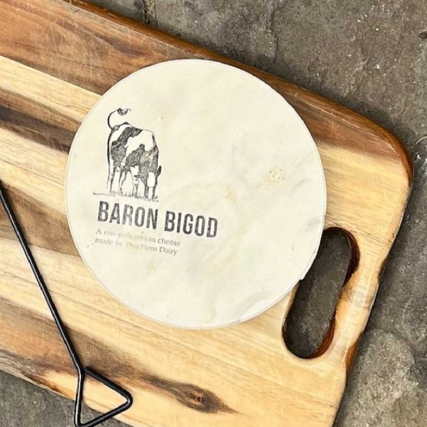 Baron Bigod Whole Cheese - 1KG