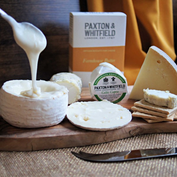 The Cheese Course - Out to Lunch with Jay Rayner November