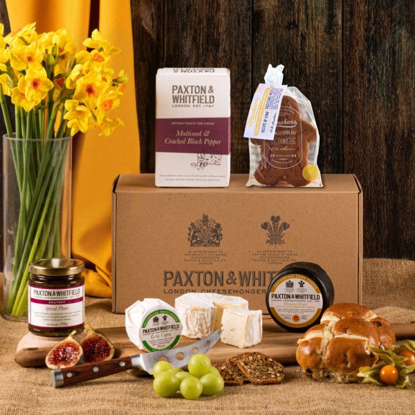Spring Cheese Gift Box - Limited Edition