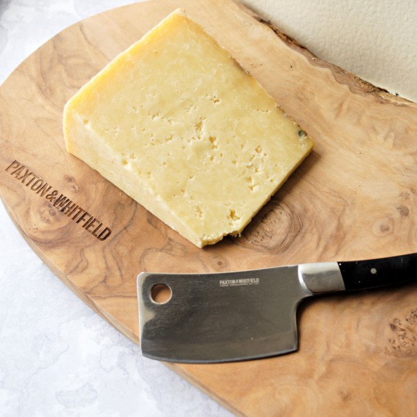 Lancashire Kirkham Cheese