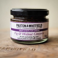 Fig and Walnut Conserve