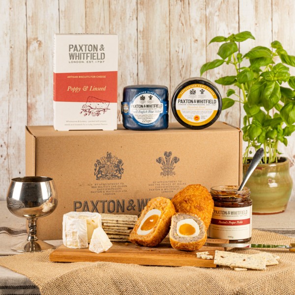 Paxtons Ploughman&#039;s Gift for Two