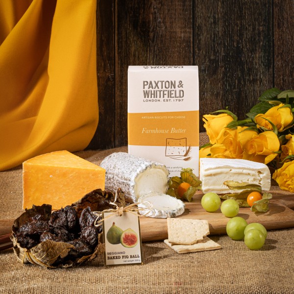 Spring Cheese Collection