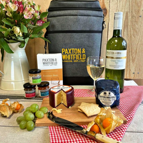 Paxton’s Cool Bag &amp; Picnic with White Wine