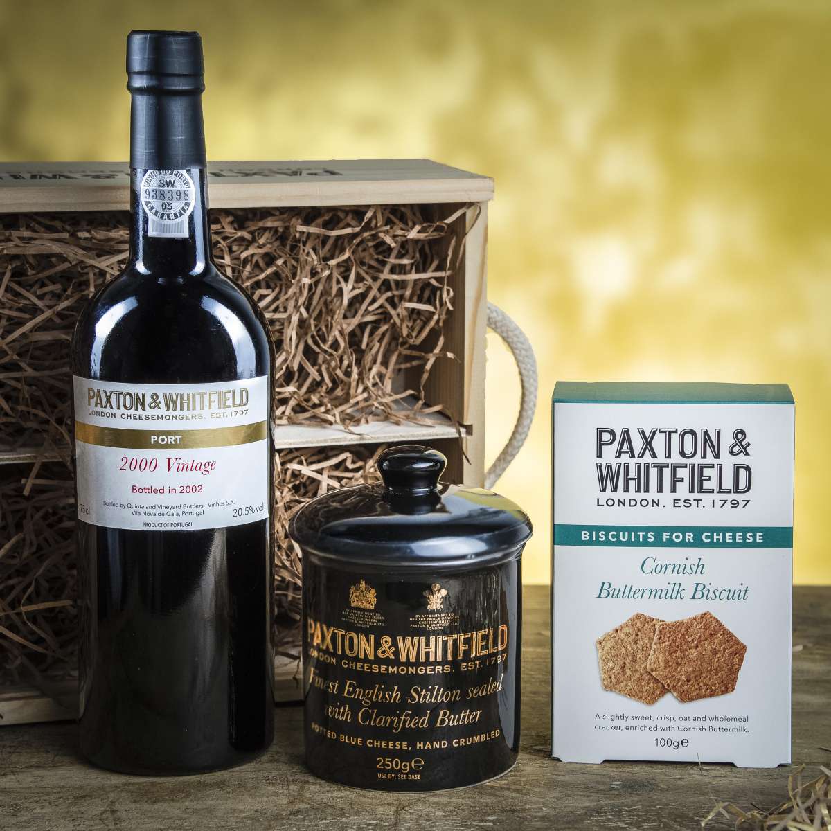 Cheese Hampers and Gifts | Paxton and Whitfield | Paxton & Whitfield