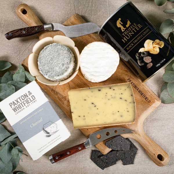 Truffle Lovers Cheese Collection