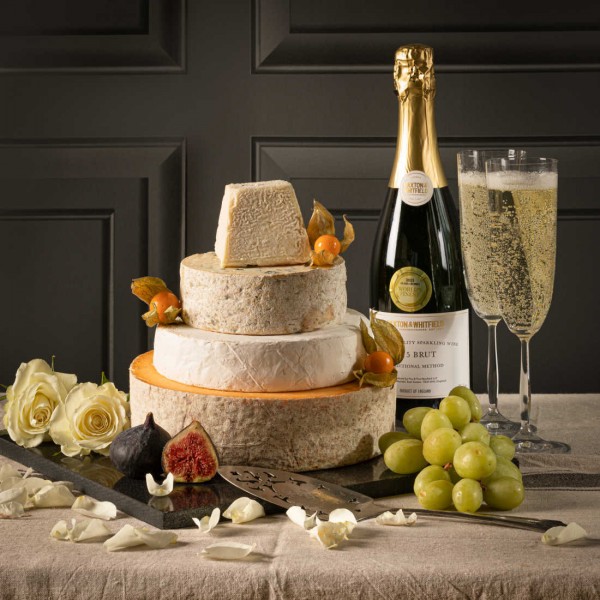Sample Box - Wedding Cheese Cake for 50