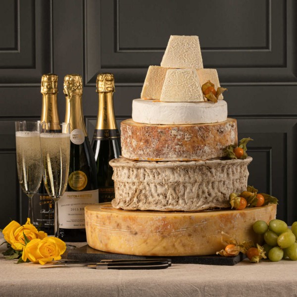 Sample Box - Wedding Cheese Cake for 220