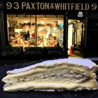 Paxton's Hand-truffled Brie de Meaux