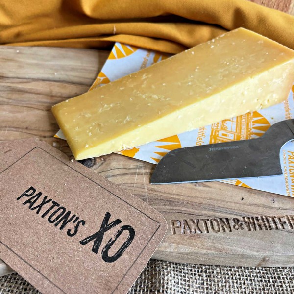 XO Cave-Aged Cheddar - First Edition