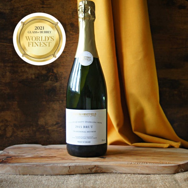 English Sparkling Wine Paxton &amp; Whitfield