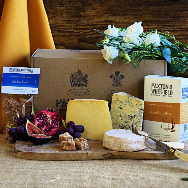 Paxton & Whitfield Cheese