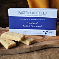 Traditional Scottish Shortbread - Paxton & Whitfield