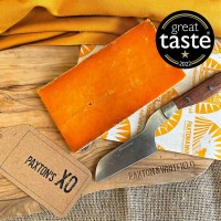 XO Sparkenhoe Red Leicester
